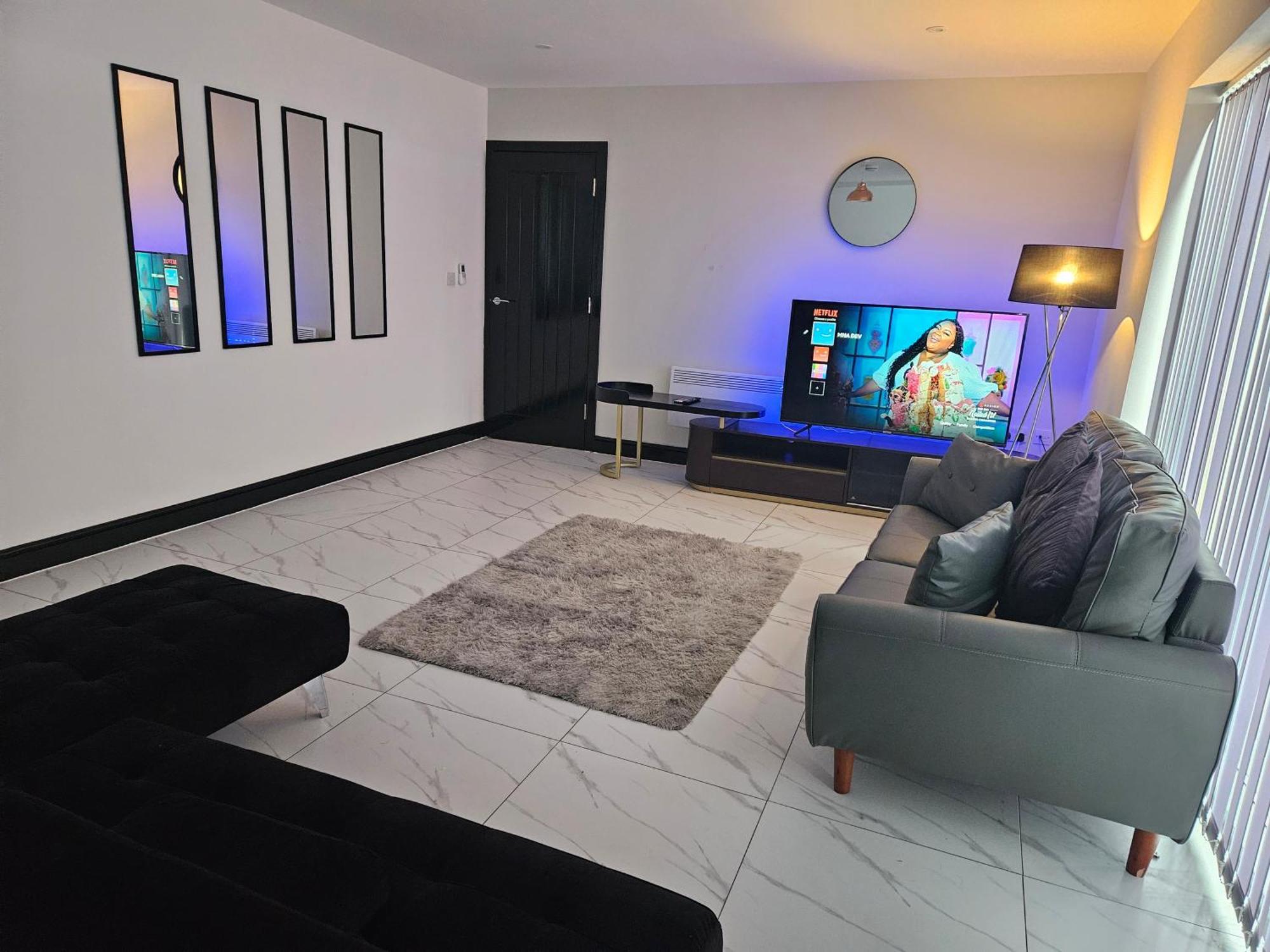 Mna Superior Apartment *