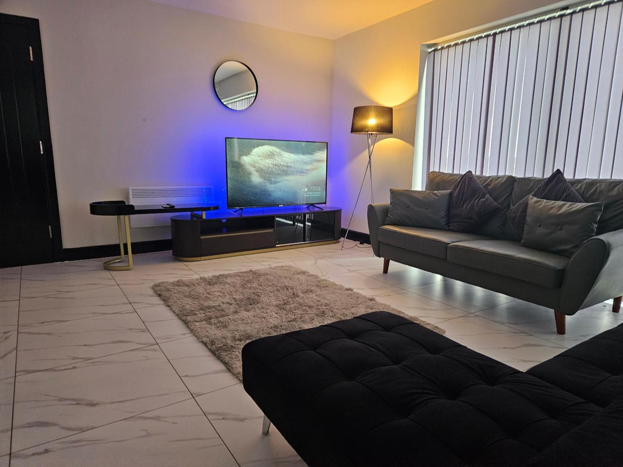 Apartment Mna Superior Bradford (West Yorkshire)