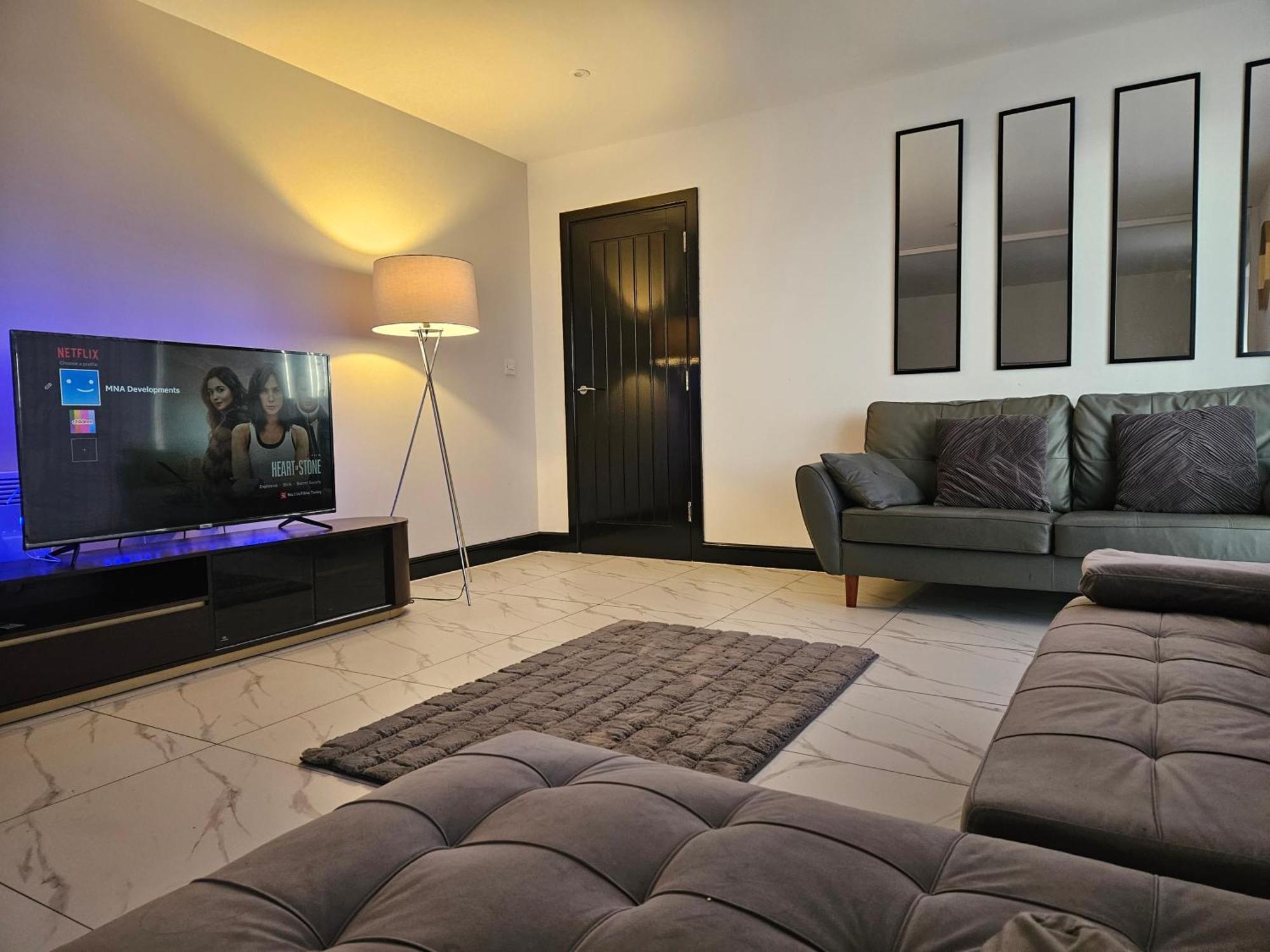 Apartment Mna Superior Bradford (West Yorkshire)