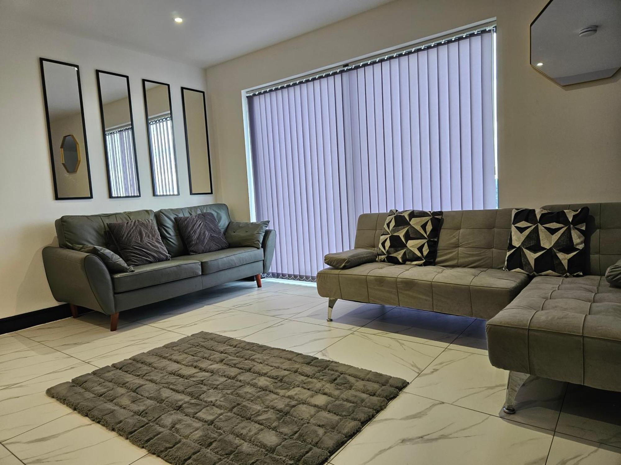 Apartment Mna Superior *